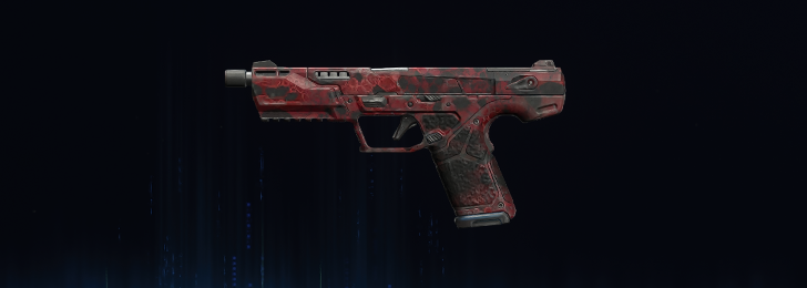 Ruby Snake (Velox 5.7) Camo