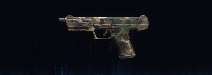Woodland (Velox 5.7) Camo