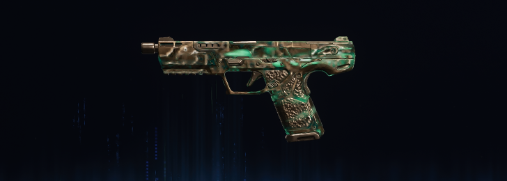 Doomsteel (Velox 5.7) Camo