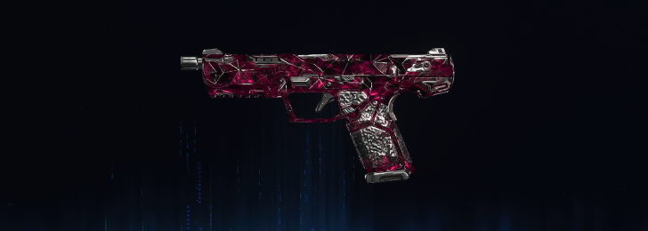 Bloodstone (Velox 5.7) Camo
