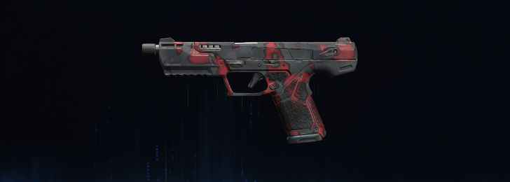 Cinder (Velox 5.7) Camo