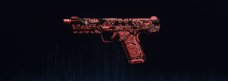 Vermilion Cypher (Velox 5.7) Camo