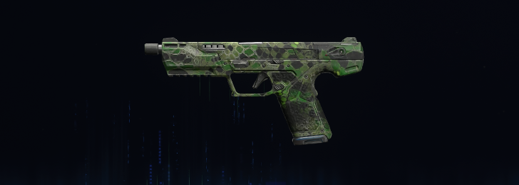 Emerald Snake (Velox 5.7) Camo