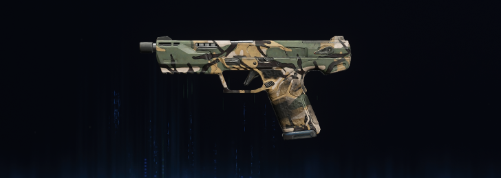 Forest (Velox 5.7) Camo