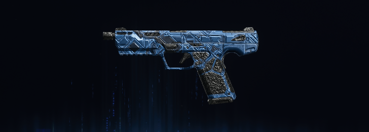 Cobalt Circuit (Velox 5.7) Camo