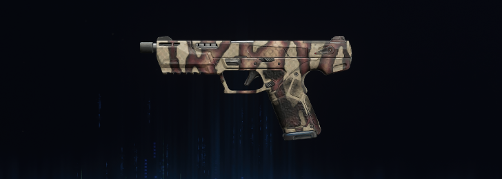 Diamondback (Velox 5.7) Camo