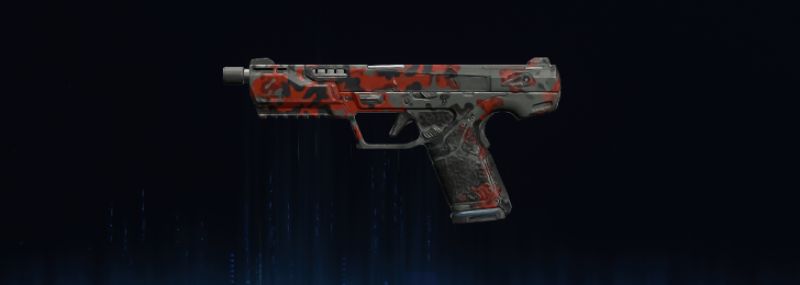 Char (Velox 5.7) Camo