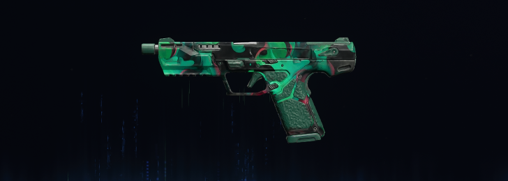 Plasma (Velox 5.7) Camo