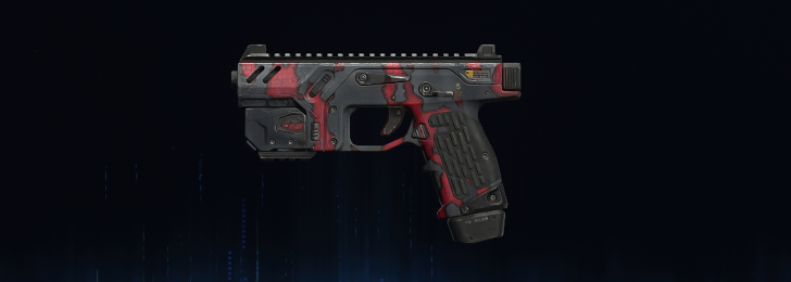 Cinder (CODA 9) Camo
