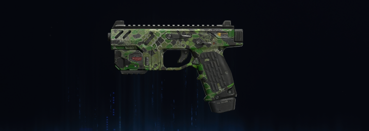 Emerald Snake (CODA 9) Camo