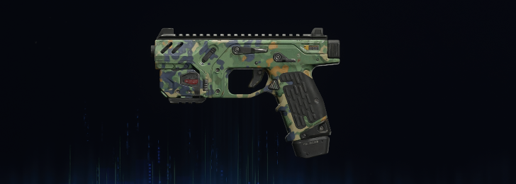 Foliage (CODA 9) Camo