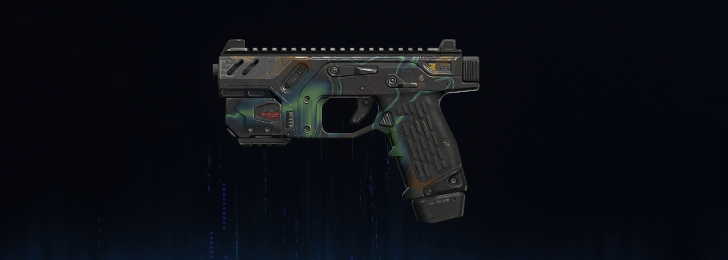 Mire (CODA 9) Camo