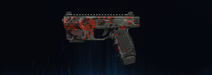Char (CODA 9) Camo