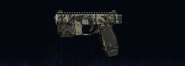 Pine (CODA 9) Camo