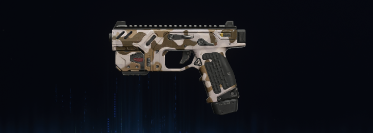 Desert (CODA 9) Camo