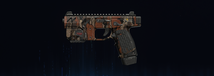Redwood (CODA 9) Camo