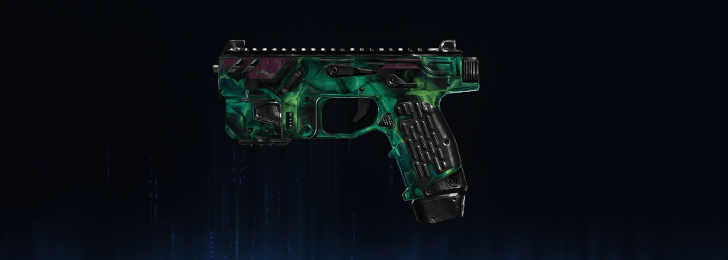 Genesis (CODA 9) Camo
