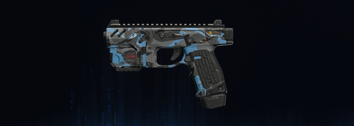 Mountain (CODA 9) Camo