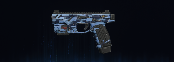 Flood Digital (CODA 9) Camo