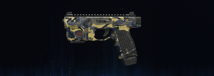 Plateau (CODA 9) Camo