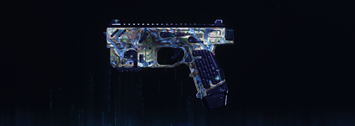 Chroma Flux (CODA 9) Camo