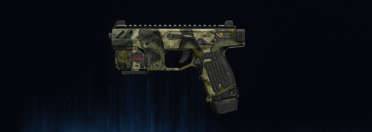 Raptor (CODA 9) Camo
