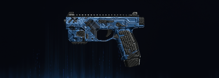 Cobalt Circuit (CODA 9) Camo