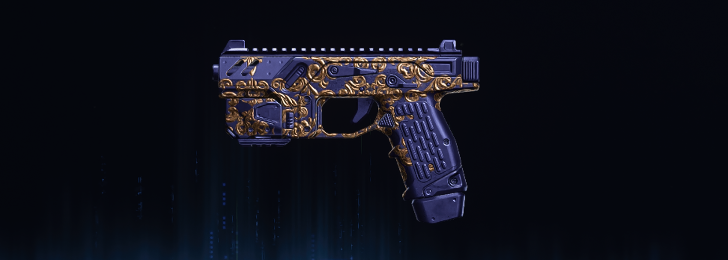 Violet Network (CODA 9) Camo