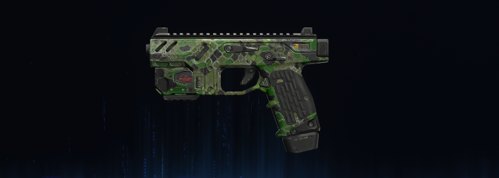 Mutilate (CODA 9) Camo