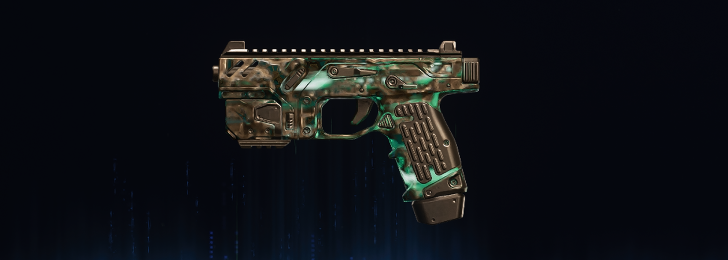 Doomsteel (CODA 9) Camo