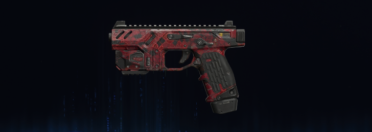 Ruby Snake (CODA 9) Camo