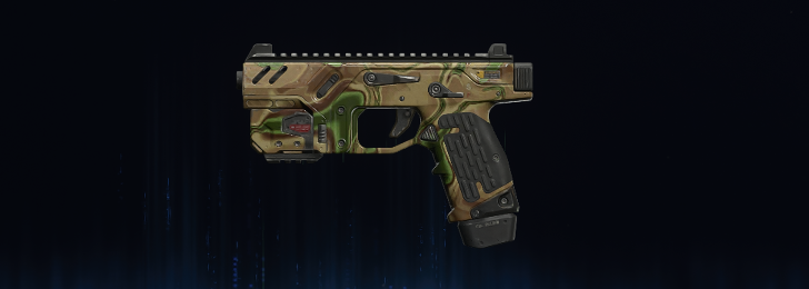 Sludge (CODA 9) Camo
