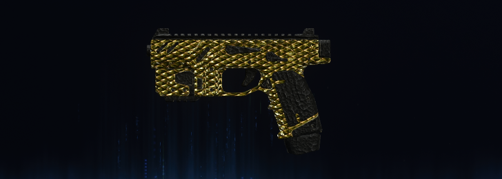 Golden Dragon (CODA 9) Camo
