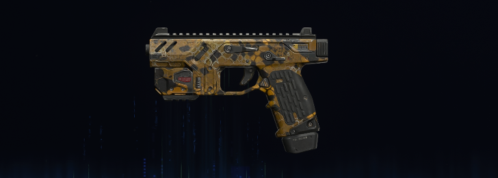 Topaz Snake (CODA 9) Camo