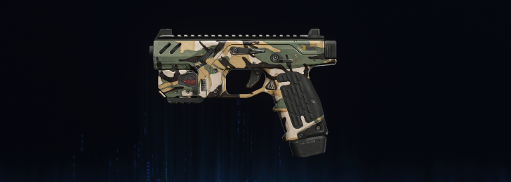 Forest (CODA 9) Camo