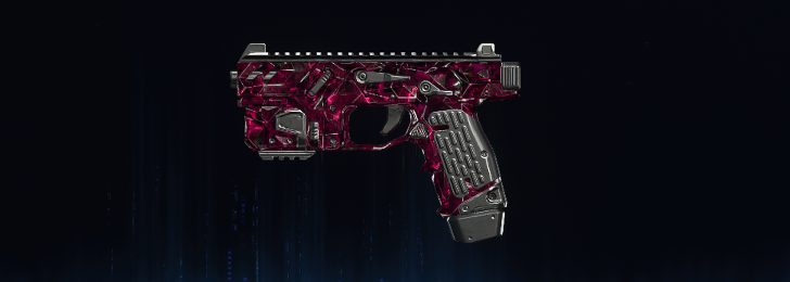 Bloodstone (CODA 9) Camo