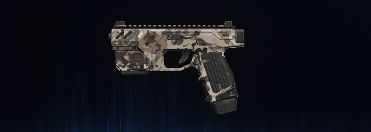 Underbrush (CODA 9) Camo