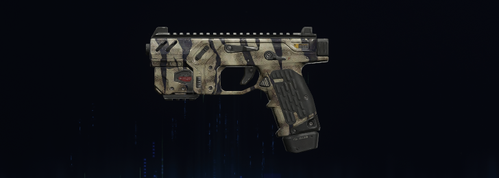 Caiman (CODA 9) Camo
