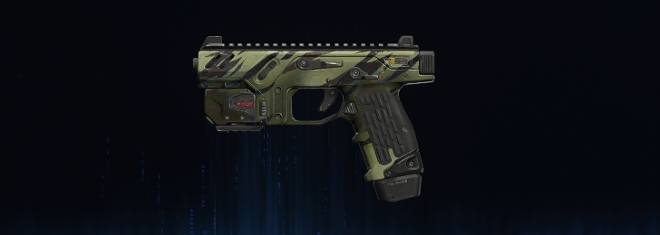 Stalker (CODA 9) Camo