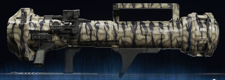 Caiman (AAROW 109) Camo