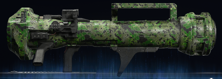 Emerald Snake (AAROW 109) Camo