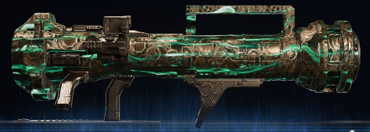 Doomsteel (AAROW 109) Camo