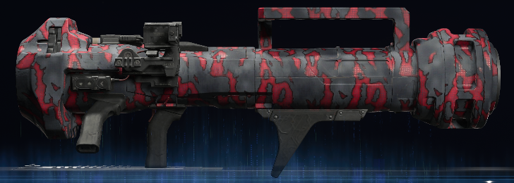 Cinder (AAROW 109) Camo