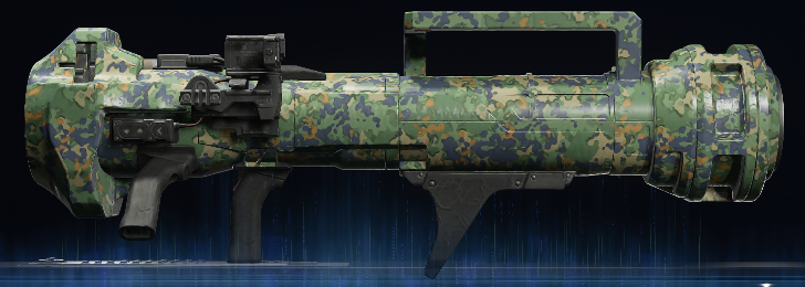 Foliage (AAROW 109) Camo