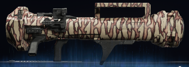 Diamondback (AAROW 109) Camo