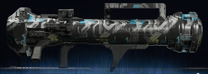 Mainframe (AAROW 109) Camo