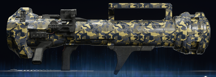 Plateau (AAROW 109) Camo