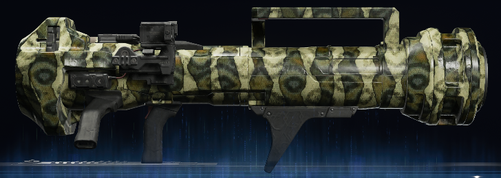 Raptor (AAROW 109) Camo