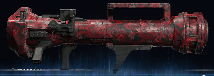 Ruby Snake (AAROW 109) Camo