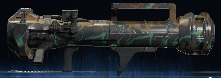 Mire (AAROW 109) Camo